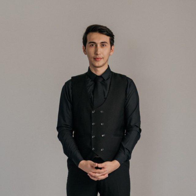Firdavs Usmonov | Microblog