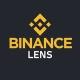 Binance Lens