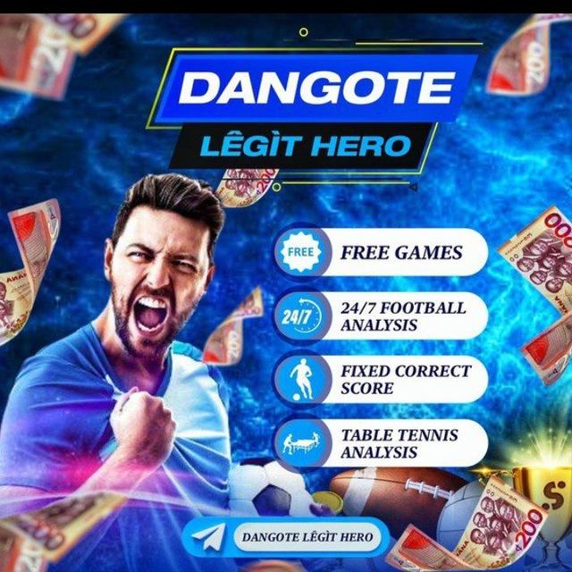 𝐓𝐇𝐄 𝐑𝐄𝐀𝐋 𝐃𝐀𝐍𝐆𝐎𝐓𝐄💥🥳