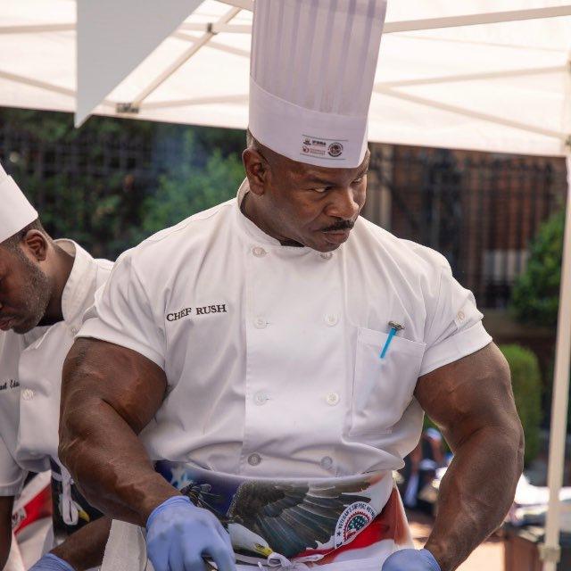 Chef Rush