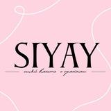 S I Y A Y | БРЕНДОВЫЕ ТОВАРЫ