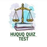 ⚖ HUQUQ QUIZ TEST