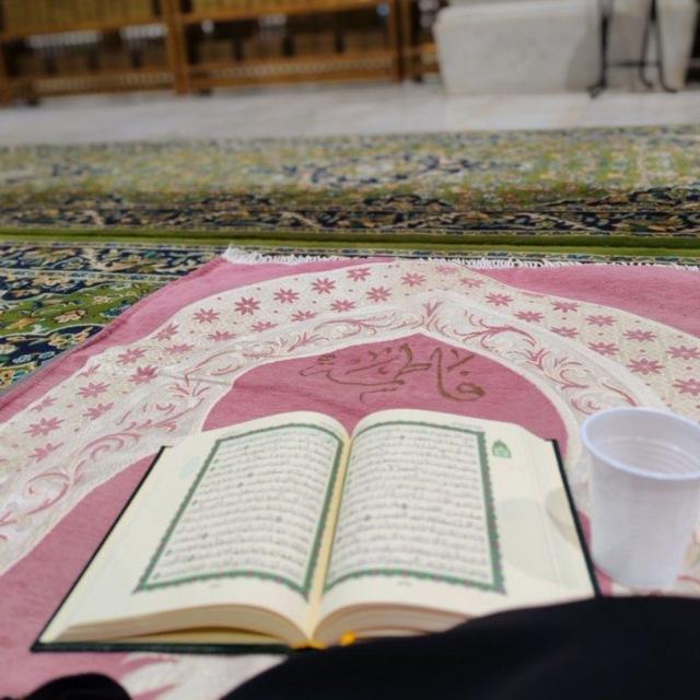 بِنْتُ الكِرَامِ.