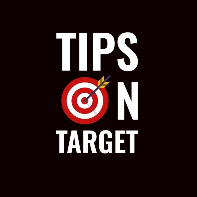 Tips On Target 🎯