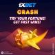 1xbet Crash signals