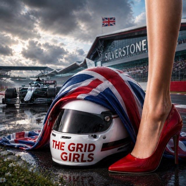 The Grid Girls