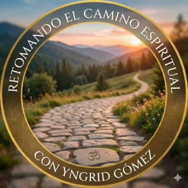 Retomando el Camino Espiritual con Yngrid 🇻🇪🙏💕💥🕊️
