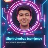 Neyro fotosessiya | sun’iy intellekt | Shohruhmirzo Inomjonov