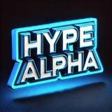 Hype Alpha Channel 🔗
