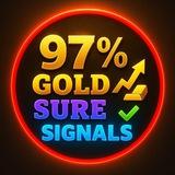 𝐆𝐎𝐋𝐃 𝟗𝟕% 𝐀𝐂𝐂𝐔𝐑𝐀𝐓𝐄 𝐒𝐈𝐆𝐍𝐀𝐋𝐒