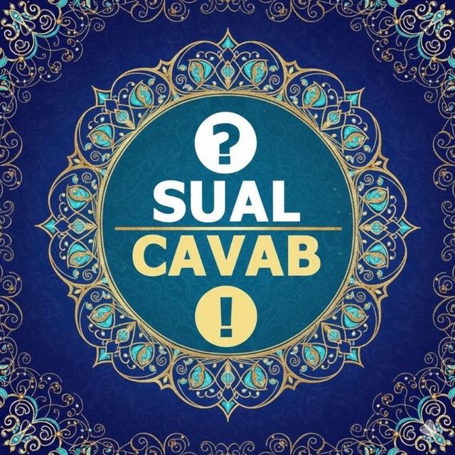 Sual-Cavab
