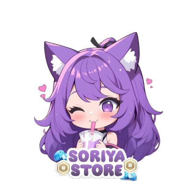 Soriya Store ྀིྀི