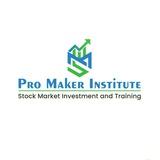Pro Maker Institute®️( Stock Market)