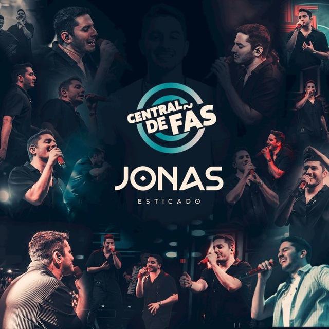 Central de Fãs Jonas Esticado