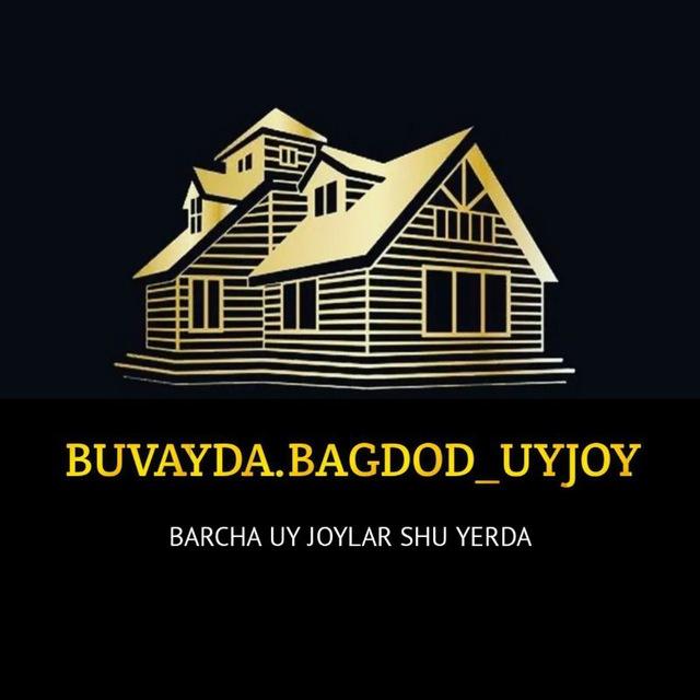 BUVAYDA | BAG'DOD | UY JOY