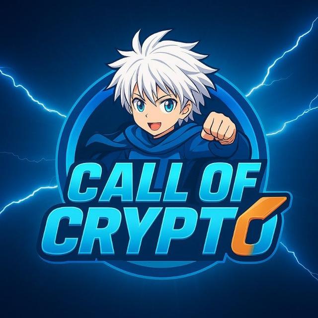 𝗖𝗔𝗟𝗟 𝗢𝗙 𝗖𝗥𝗬𝗣𝗧𝗢 🚀