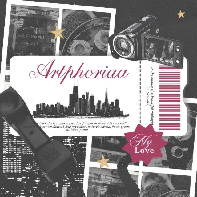 Artphoriaa : OPEN.