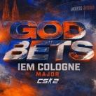 GOD BETS | WIMBLEDON