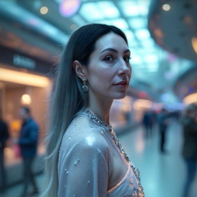 Вне Возраста 🧬 Алина Гончаренко