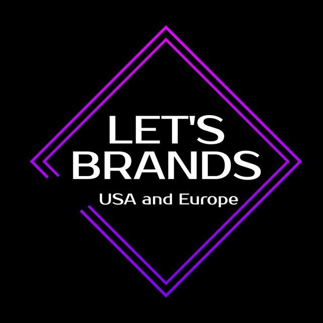 Lets_brands бренды США И ЕВРОПЫ