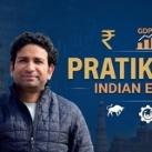 Indian Economy for IAS by Pratik Gupta