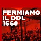 Liberi/e di lottare - Fermiamo insieme il DDL 1660