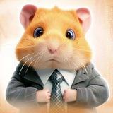 Hamester kombat کانال همستر کامبوی روزانه کد مورس رمز همستر