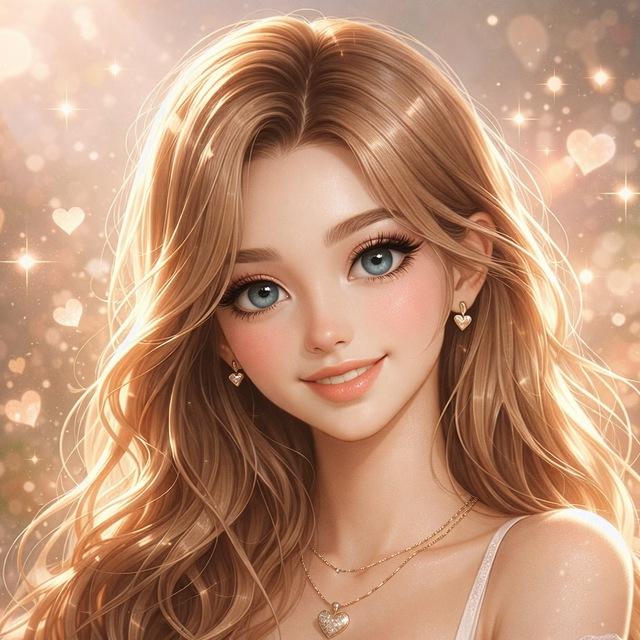 AI Girl — Виртуальная девушка