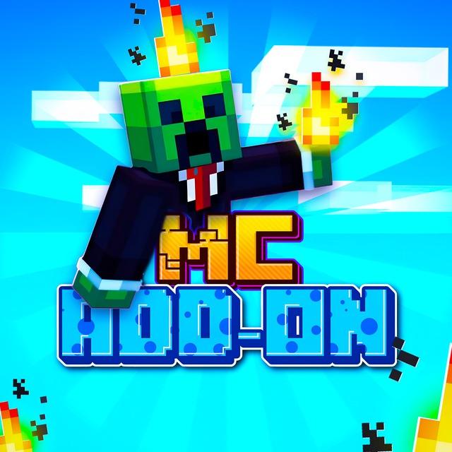 Minecraft |Аддоны