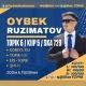 StarTOPIK 🇰🇷|🇺🇿 OybekRuzimatov 6급 [17marta]