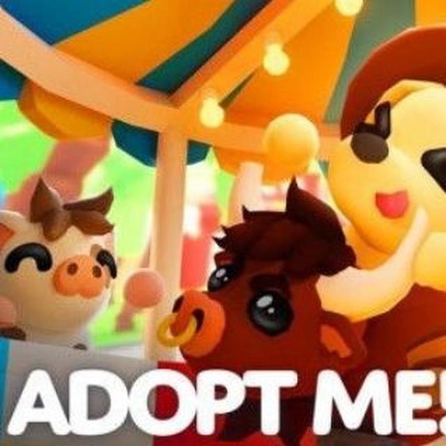 ADOPT ME PET MALAYSIA — RBIO!