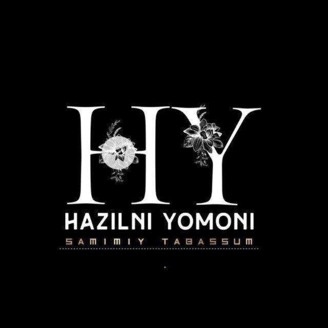 Hazilni Yomoni😅