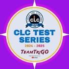 CLC TEST SERIES 2026