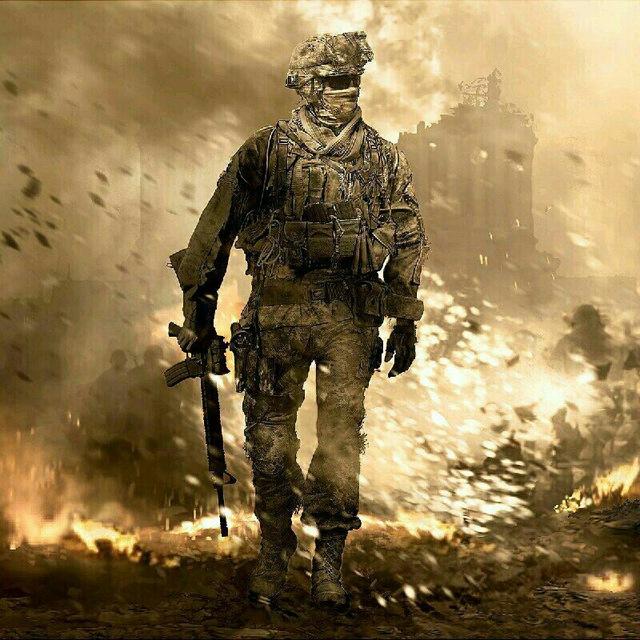 Call of Duty Modern Warfare 2