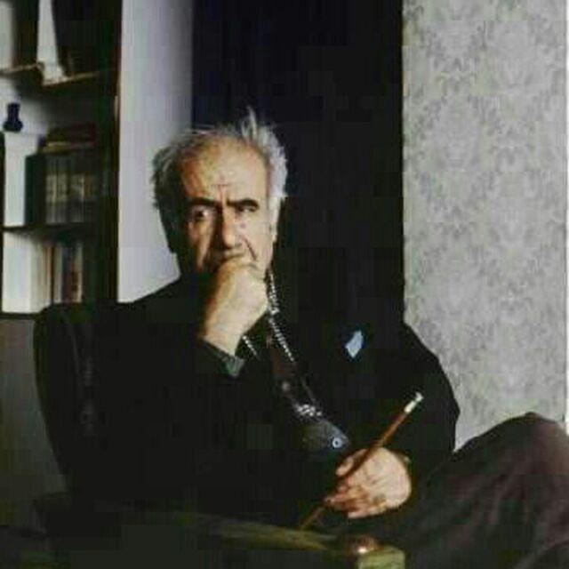 چشتی مجیور ماموستا هژار موکریانی