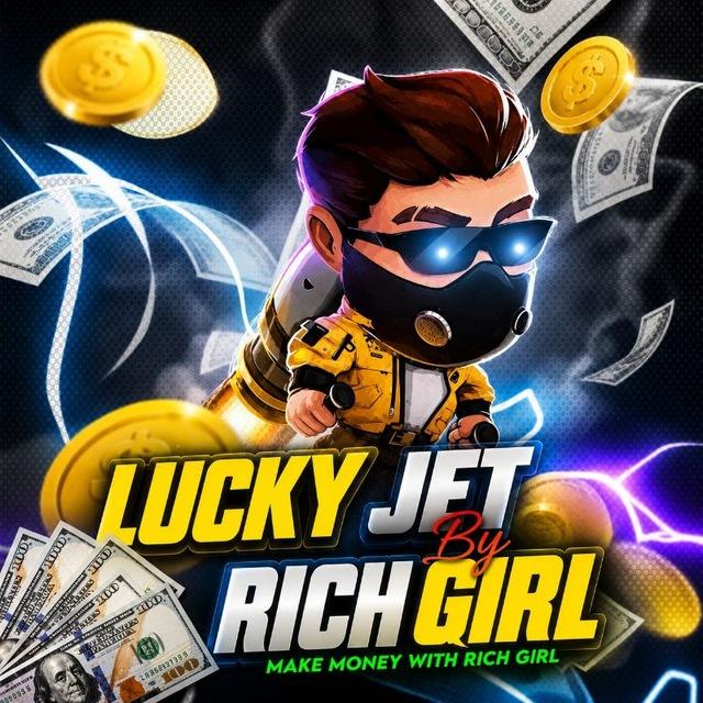 𝗟𝘂𝗰𝗸𝘆 𝗝𝗲𝘁 𝗚𝗮𝗺𝗲 𝗕𝘆 𝗥𝗶𝗰𝗵 𝗚𝗶𝗿𝗹