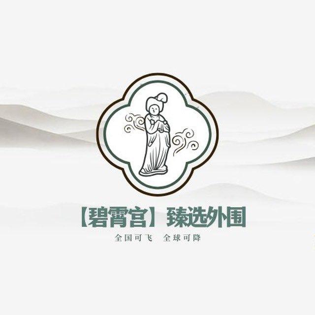 石家庄外围【碧霄宫】