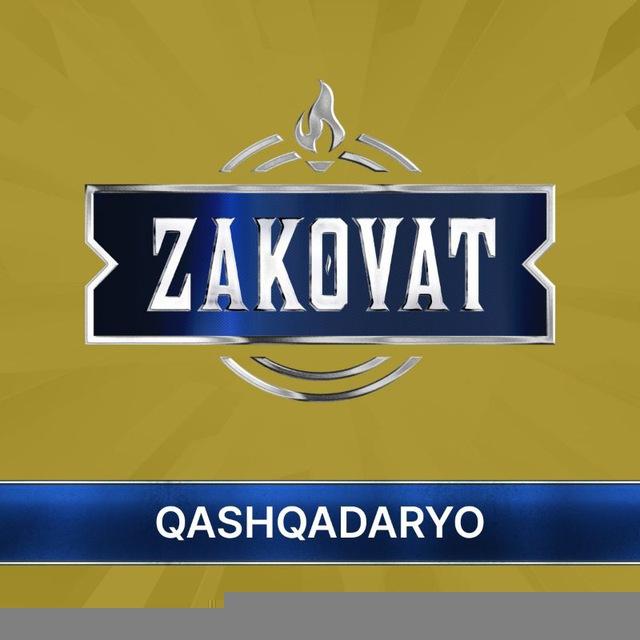 Zakovat: Qashqadaryo