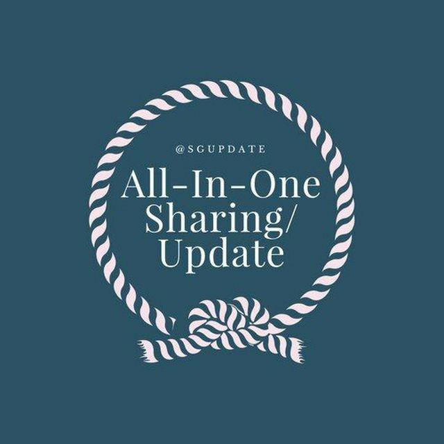 🇸🇬ℹ️ SG No.1 All in 1 Sharing / Updates