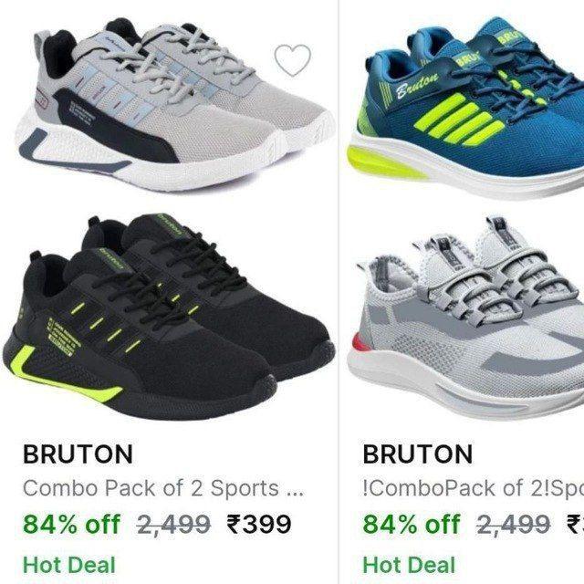 Puma Adidas Nike Shoes