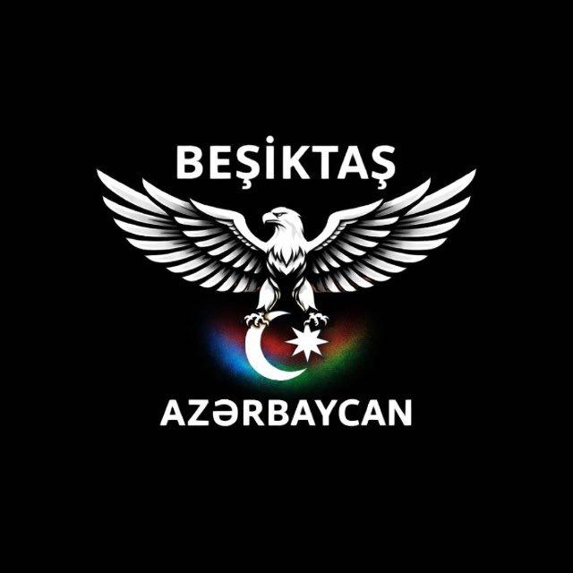 Beşiktaş Azərbaycan 🇦🇿🇹🇷