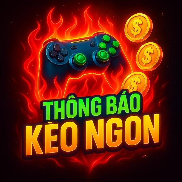 Thông Báo Kèo Ngon (1-12-2024)