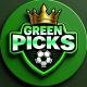 Green Picks ⚽️ (Free)