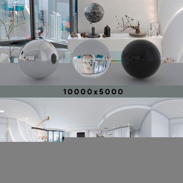 HDRI 3Ds Max