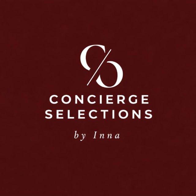 Concierge selections