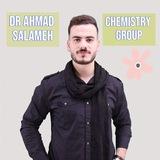 كيمياء التوجيهي 2006 - الدكتور احمد سلامة 🧪🤍