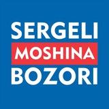 SERGELI MOSHINA BOZORI