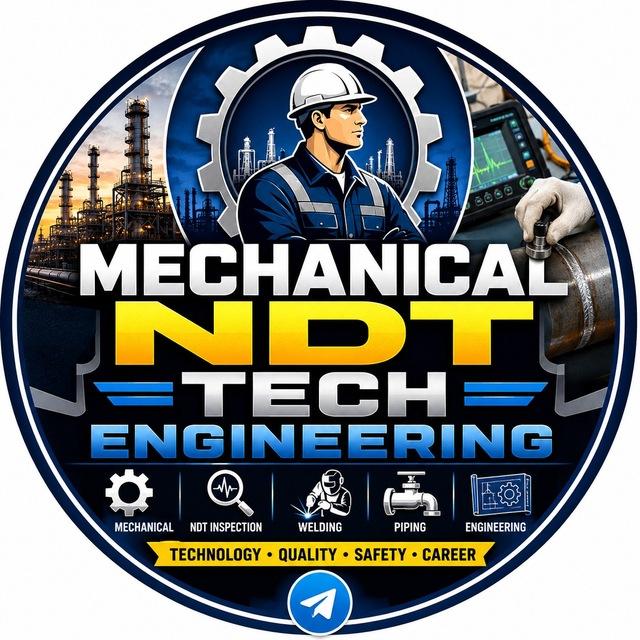 Mechanical NDT Tech Engineering