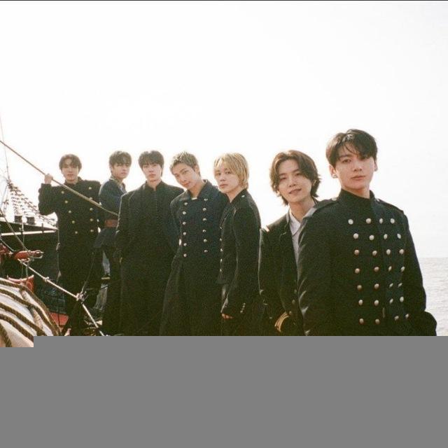 ✨ Wallpaper x BTS ✨