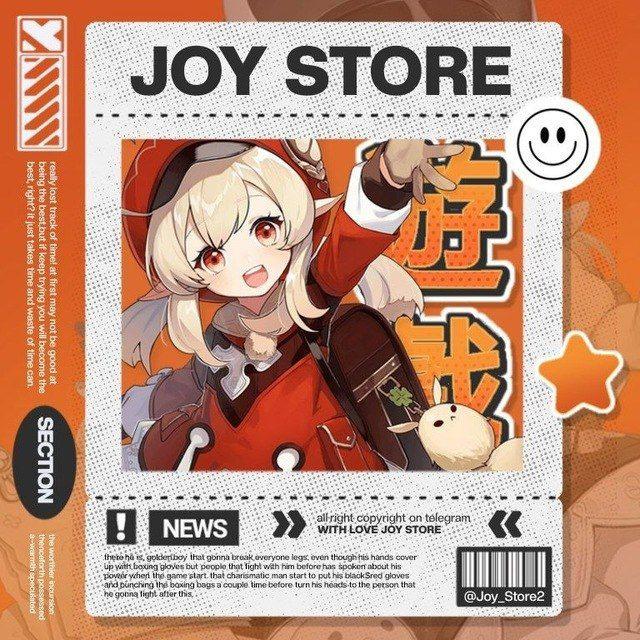 Testiemonial @Joy_store2